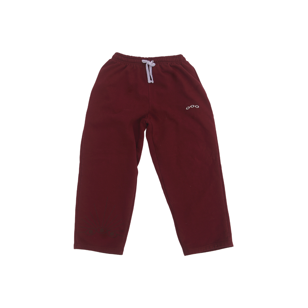 DOOM Your Hoodie Suit - Burgundy